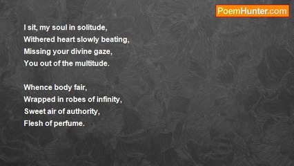 KENNETH FORDHAM - Withered Heart