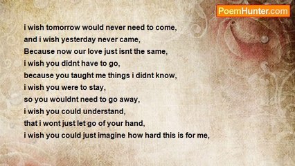 amanda piscopo - i wish