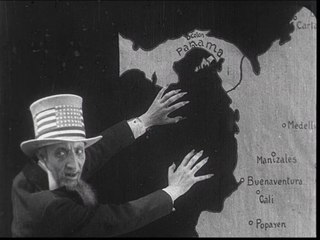 Carreño: Garras de Oro - trailer by Nieto • Le Balcon