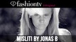 Misliti by Jonas B - Backstage Katherline Lyndia | FashionTV