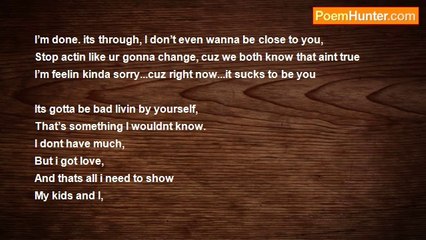 Laura Bigelow - ~*Sucks  to be you~*