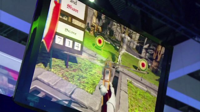 Microsoft e Sony disputam lançamentos em feira de games