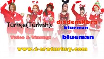 T-ara Hide & Seek [Turkish English Korean Romanization Subtitles]