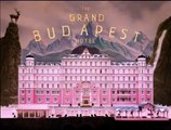 The Grand Budapest Hotel Bande Annonce VF