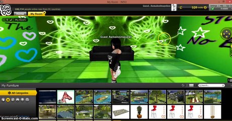 PlayerUp.com - Buy Sell Accounts - Selling Imvu Account for 5k-10k(1)