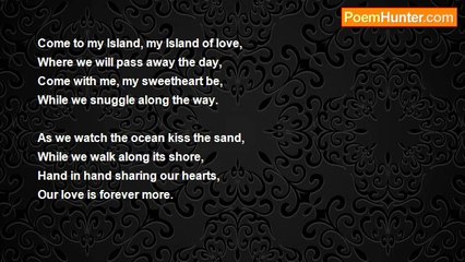 Franklin Spriggs - Come to my Island my Valentine