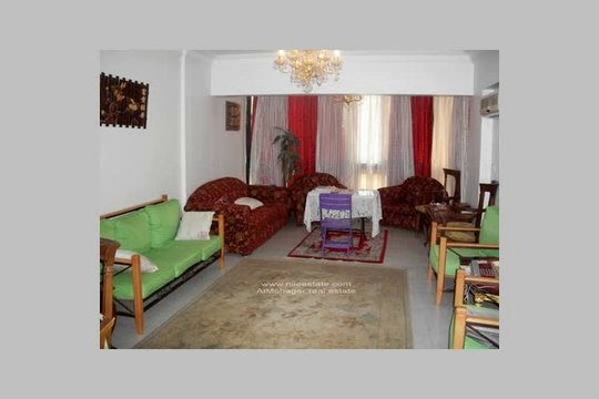 Furnished Apartment For Rent In Heliopolis