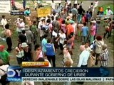 Diálogos de La Habana redujeron desplazamientos en Colombia: Cohdes