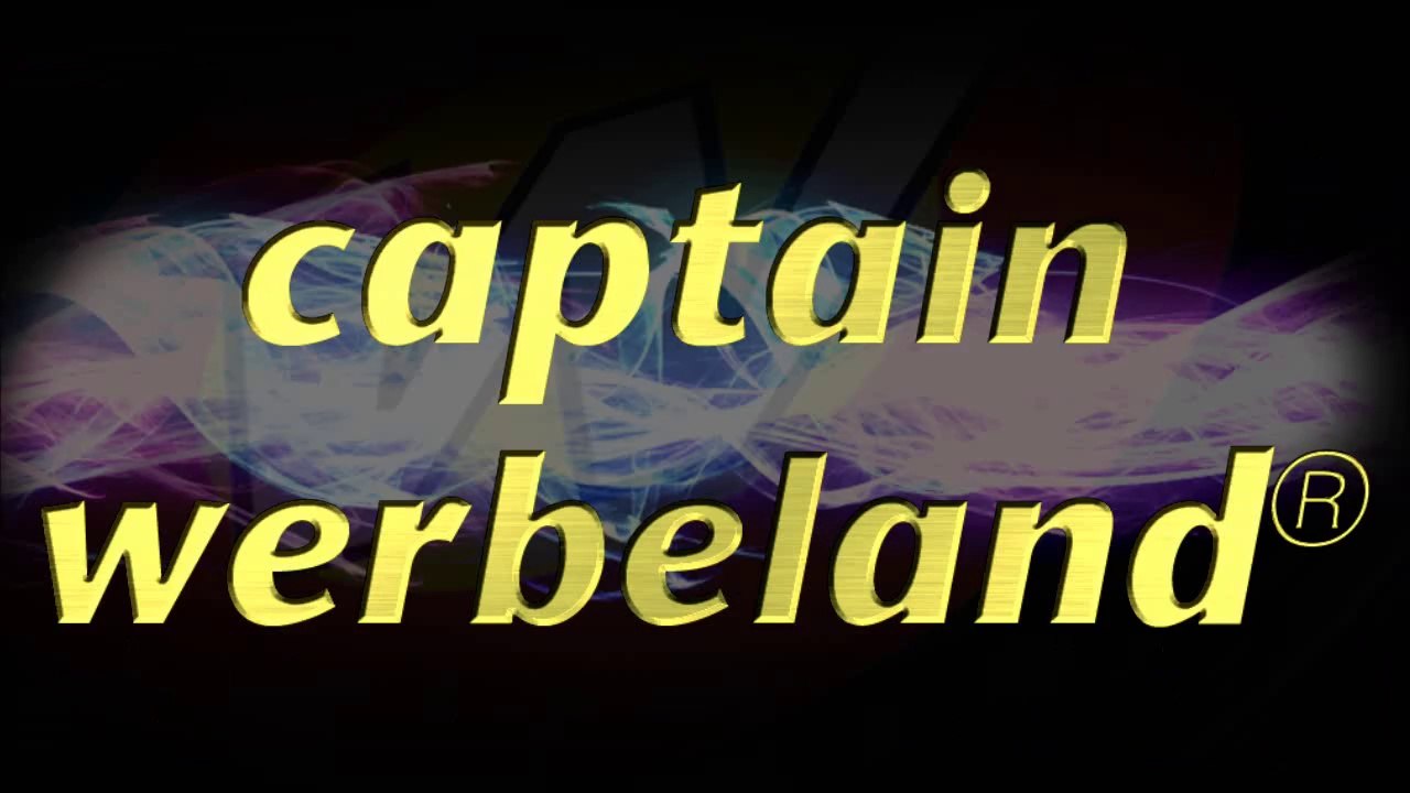 LEGO - Avenger: Captain Werbeland