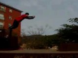 Parkour Fearless 2007