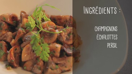 Comment cuire des champignons ? - Gourmand