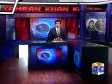 Aaj Kamran Khan Kay Sath 9 June 2014