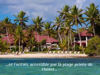Vidéo : Hotel Cap Est Lagoon and Spa Martinique