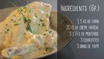 Recette du lapin à la moutarde - Vie Pratique Gourmand