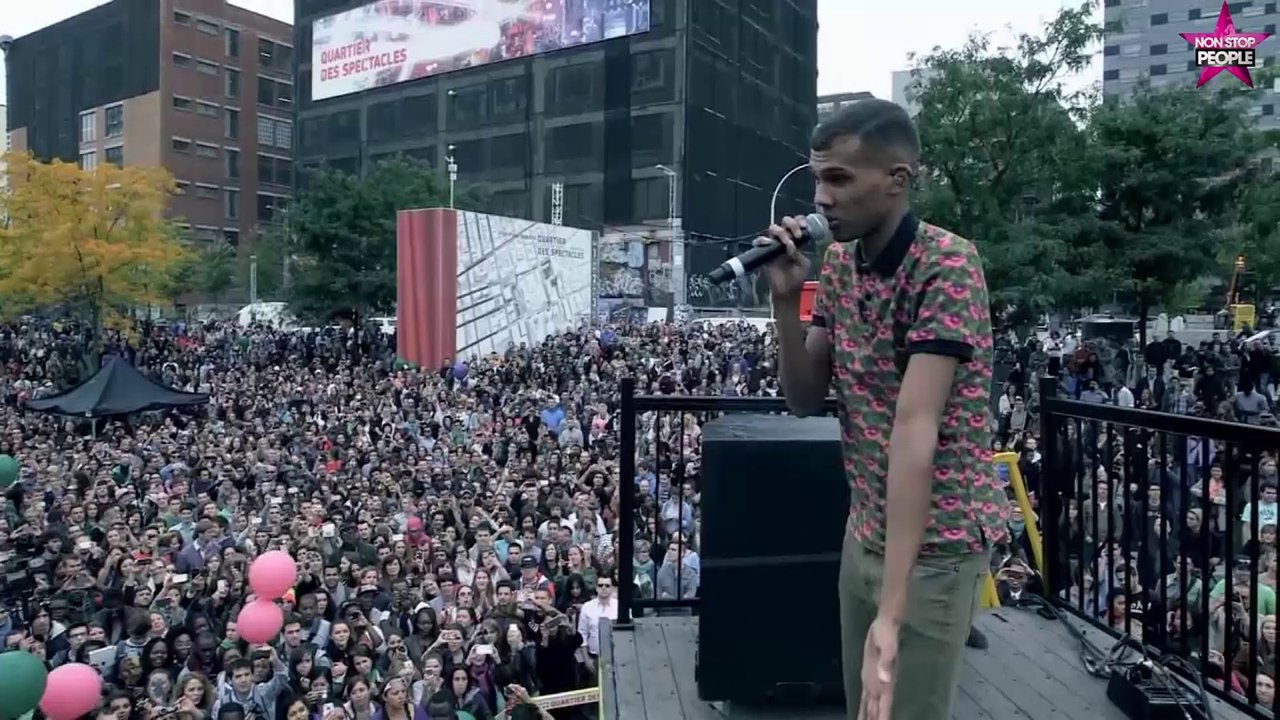 Stromae « Le groove, pour moi, c’est hyper important »