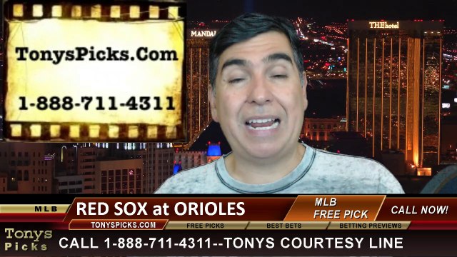 MLB Odds Baltimore Orioles vs. Boston Red Sox Pick Prediction Preview 6-11-2014