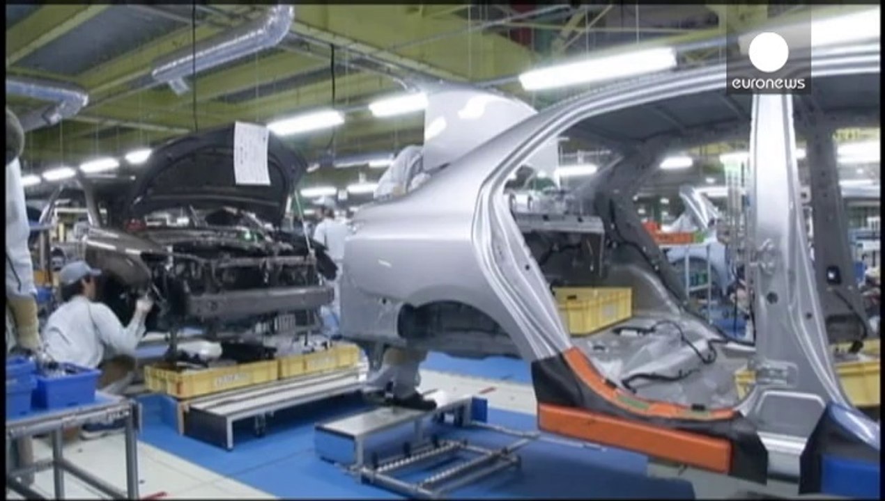 Toyota recalls more vehicles over airbag maker Takata's safety problems