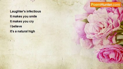 Kaila George - Laughter's infectious