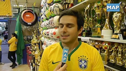 البرازيل .. حيث كرة القدم الأقرب إلى أن تكون ديانة يعتنقها الجميع