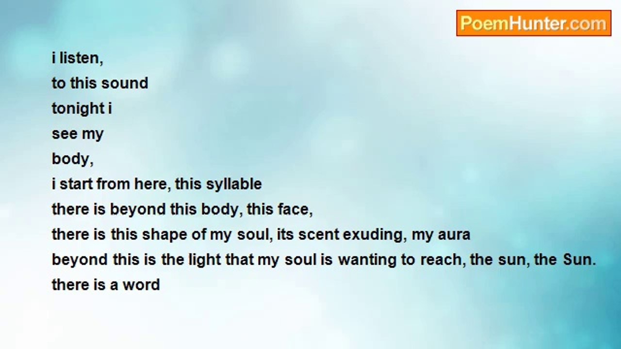 RIC S. BASTASA - poetry in Fibonacci sequence