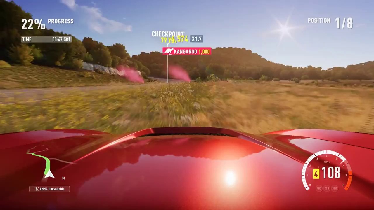 Forza Horizon 2 - Direct gameplay on Xbox One E...