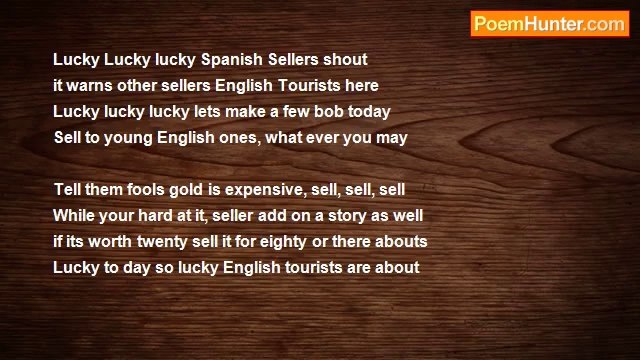 Marie Causey - Lucky Lucky Lucky