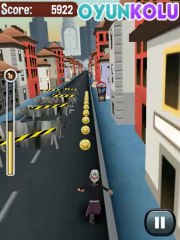 Sinirli Nine Oyununun Oynama Videosu