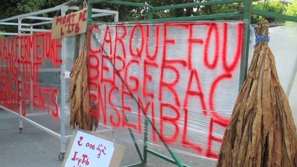 Institut du tabac : Les salariés ne veulent plus de promesses