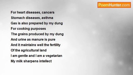 gajanan mishra - Autobiography of a cow