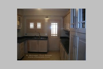 Unfurnished Apartment 250m For Rent In Maadi Degla
