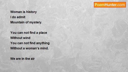 gajanan mishra - It is woman who heard flute