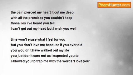 Marcquiese Burrell - Hurt Me Bad