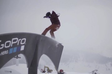 Elena Koenz  Season edit - Snowboard