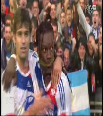 12 J13 LYON REIMS :  but GOMIS