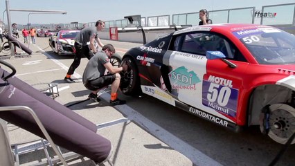 Michelin partenaire du GT Tour