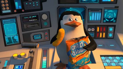 THE PENGUINS OF MADAGASCAR