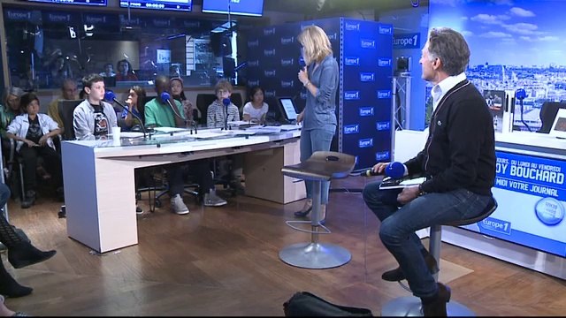 G. Holtz Je suis journaliste à cause d'Europe midi