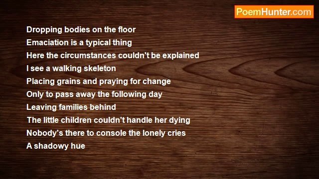 Dexsta Ray - Tears Of The Dying