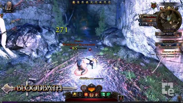 PlayerUp.com - Buy Sell Accounts - Neverwinter Trickster Rogue Trailer