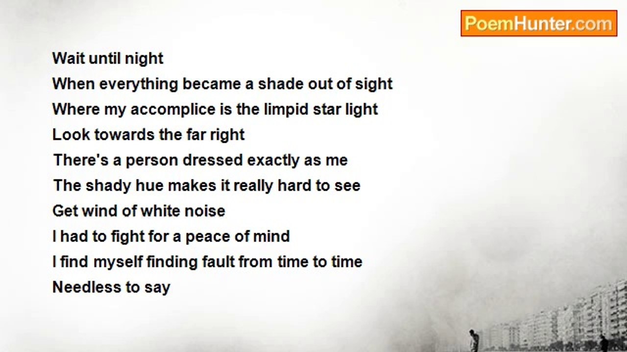 Dexsta Ray - When I'm Alone