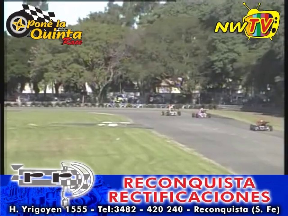 2014-06-08 - FORMULA DEL NORESTE - 2º Serie