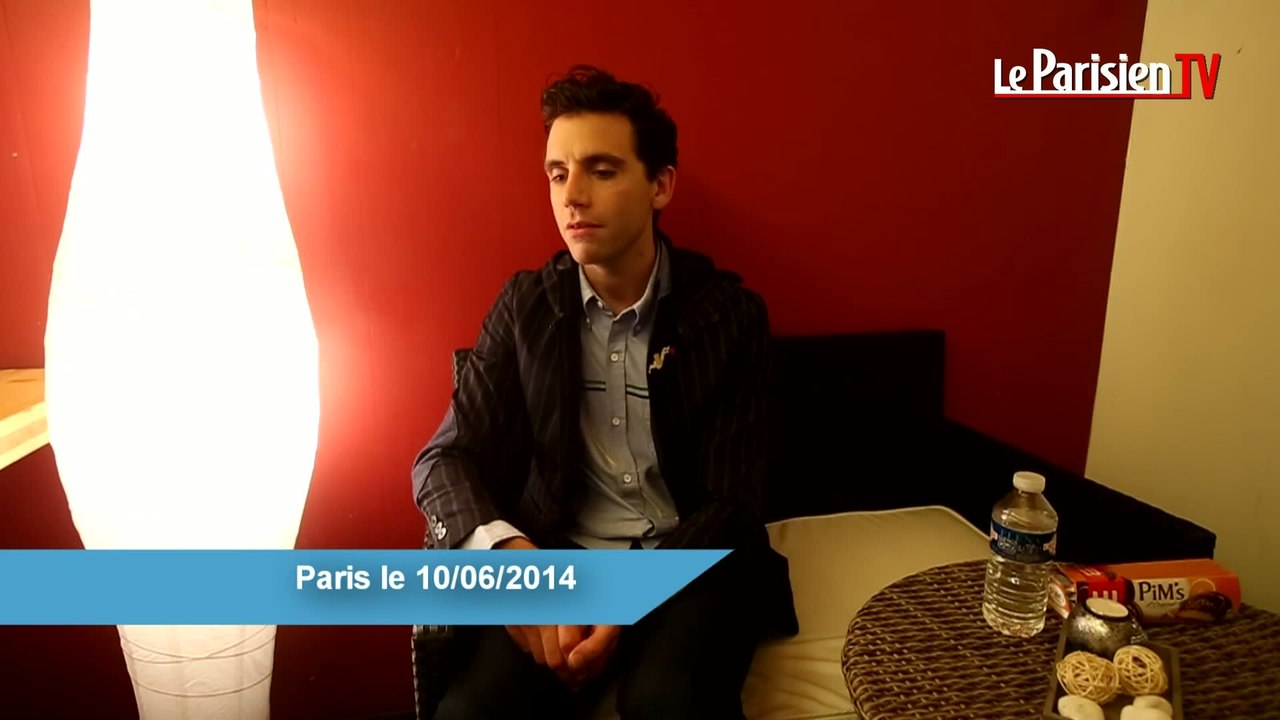 Mika : "J'aimerais avoir des enfants"