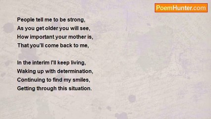 Victoria Gauci - You Are Still My Little Boy