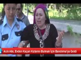 KIZLARINI PAVYONDAN KURTARMAYA GELDİLER