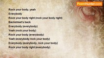Zen Dhosze - Backstreet Boys - 'Everybody (Backstreet's Back) '