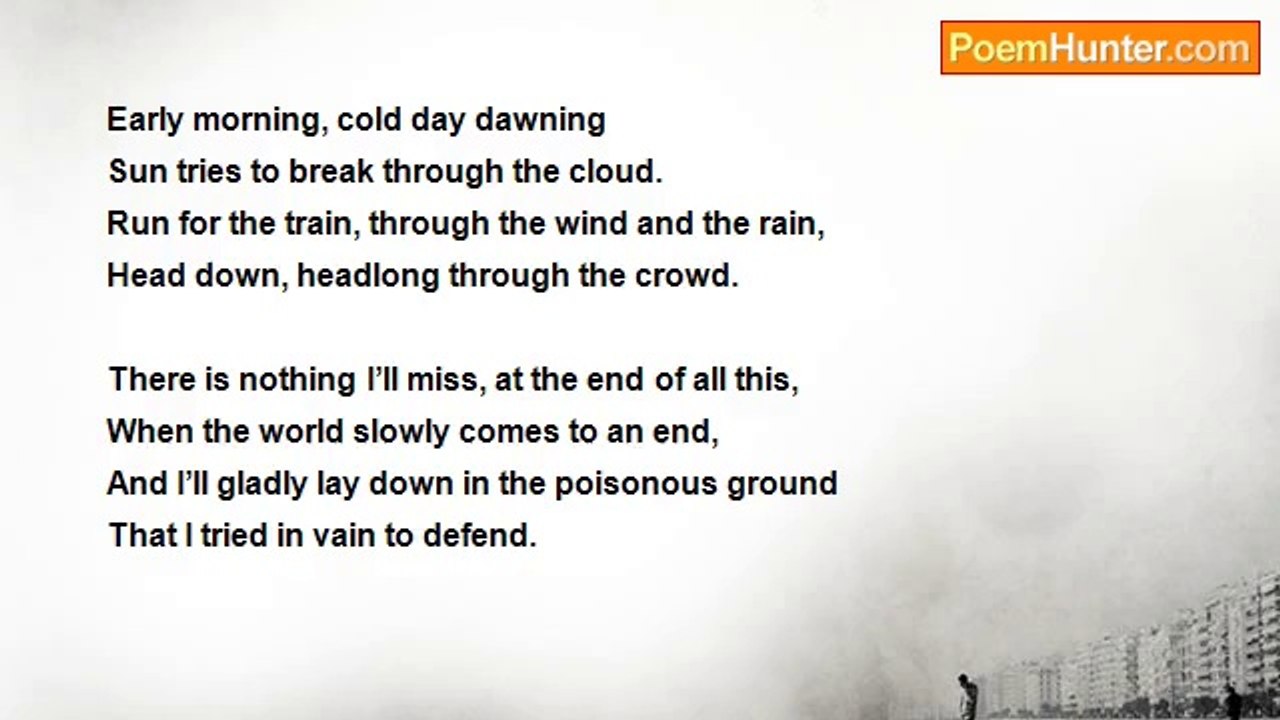 Peter Wilder - Early Morning