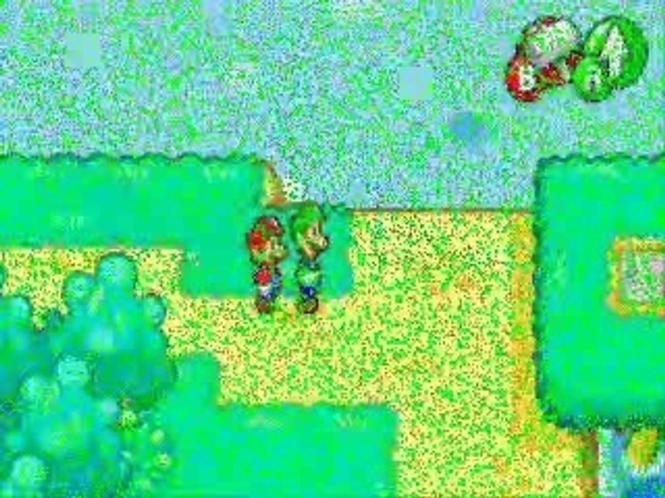 Luigi Sucks