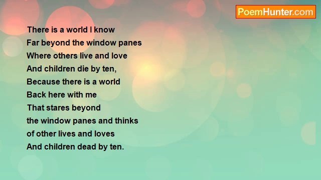 John Rickell - Windows and Mirrors