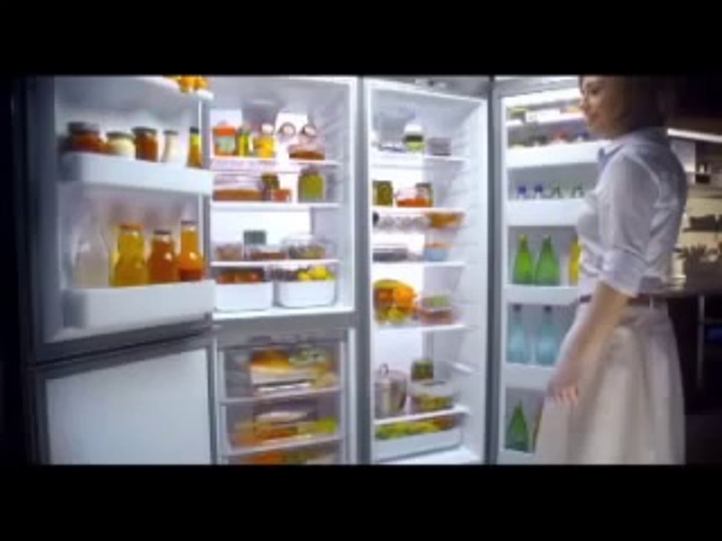 Buzdolabı - Vestel XXL - Dailymotion Video