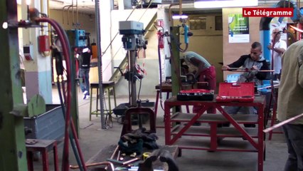 Saint-Brieuc. Qui sera le meilleur plombier de France ?